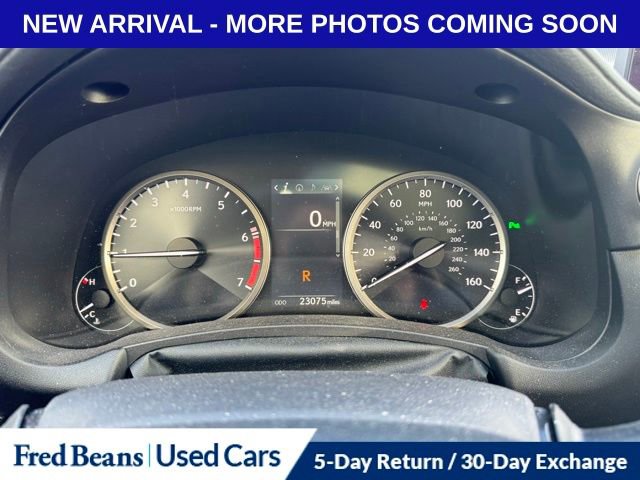 Used 2021 Lexus NX 300 AWD w/ Premium Package image 14