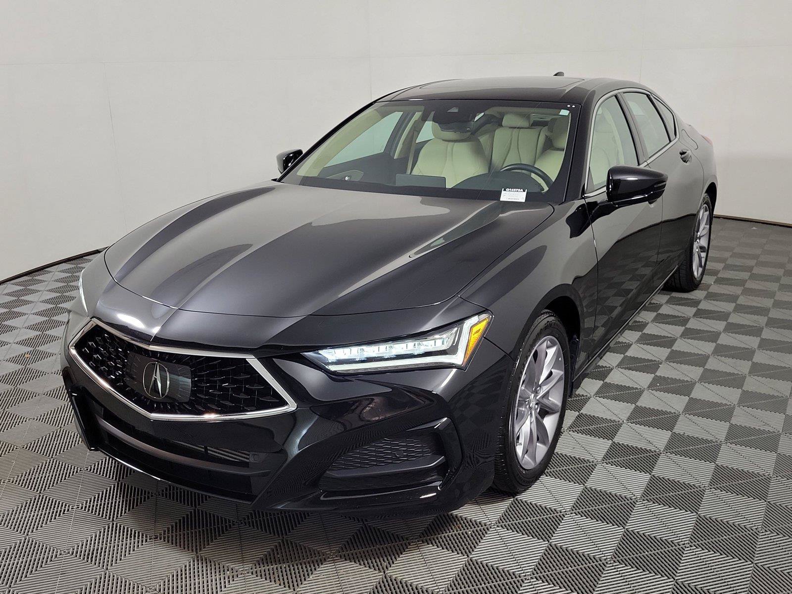 Used 2022 Acura TLX SH-AWD image 3