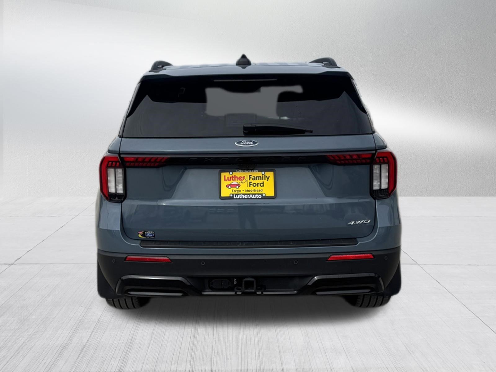 Certified 2025 Ford Explorer ST-Line w/ Premium Package image 7