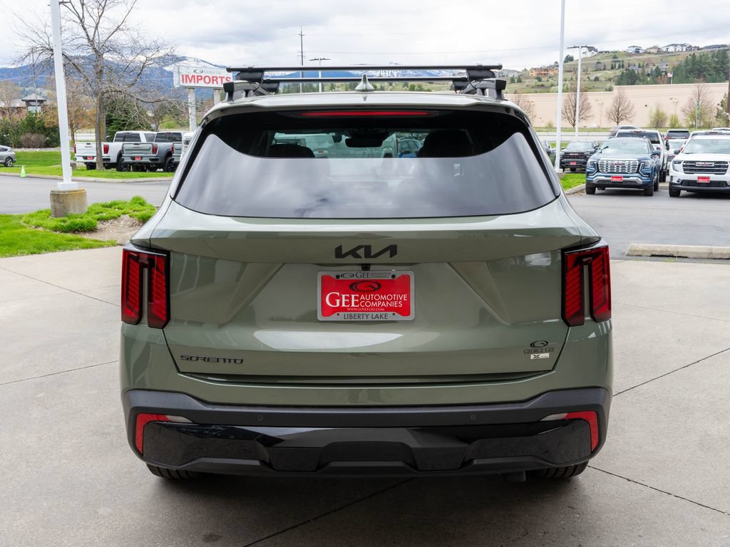 New 2026 Kia Sorento SX AWD/4WD image 6