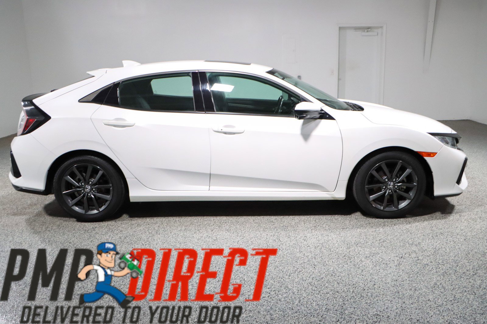 Used 2020 Honda Civic EX image 6