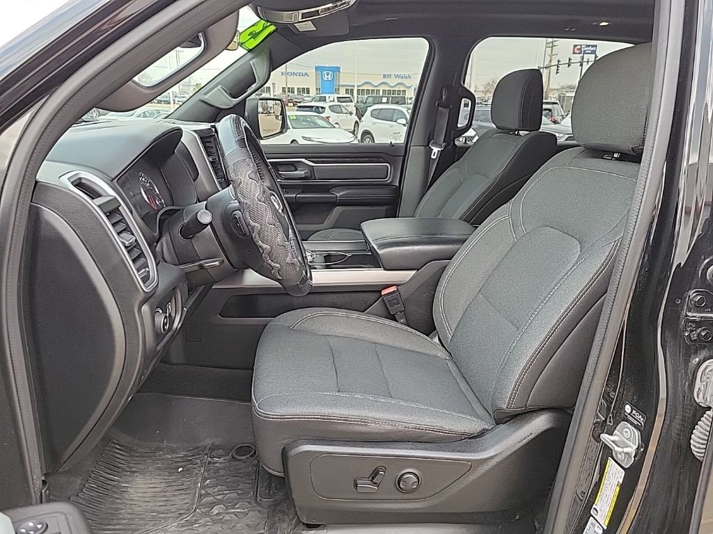 Used 2023 RAM 1500 Big Horn image 8