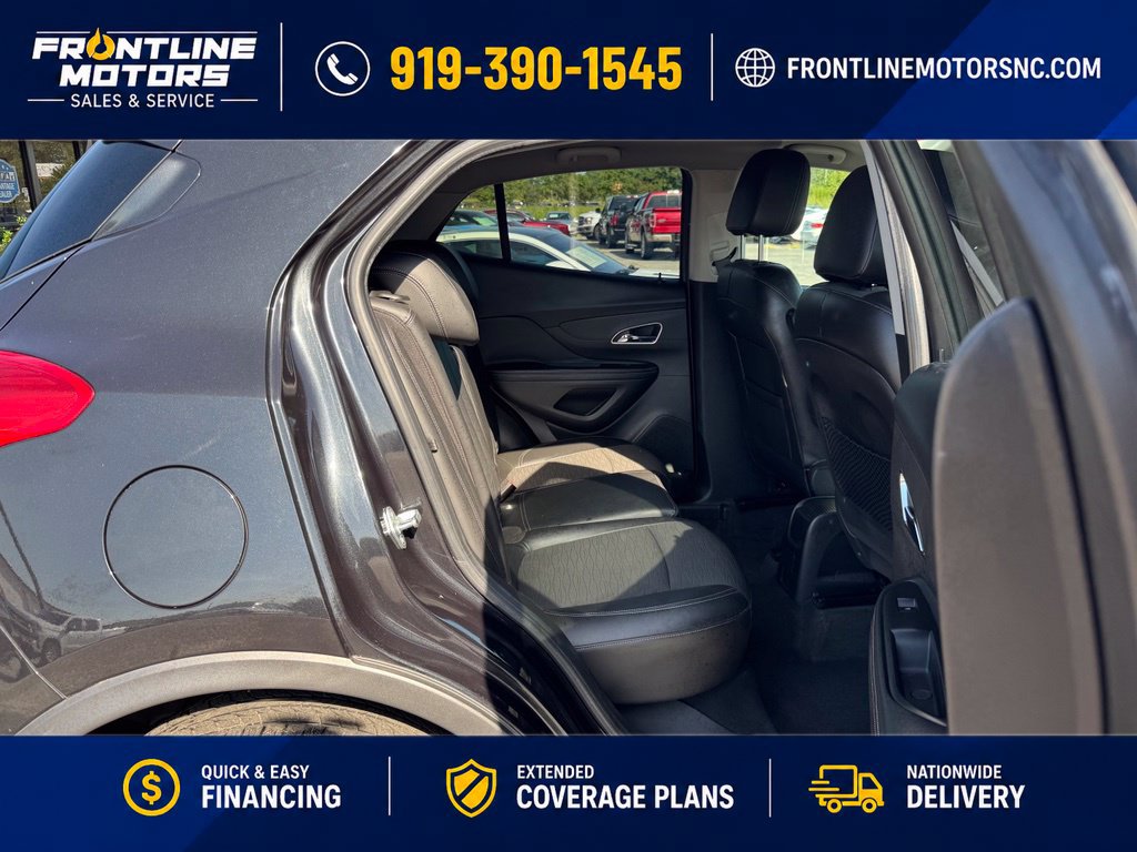 Used 2015 Buick Encore FWD image 12