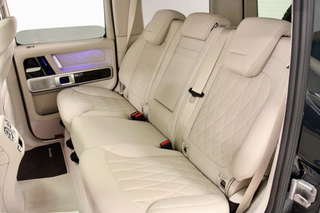 Used 2023 Mercedes-Benz G 63 AMG Squared image 26