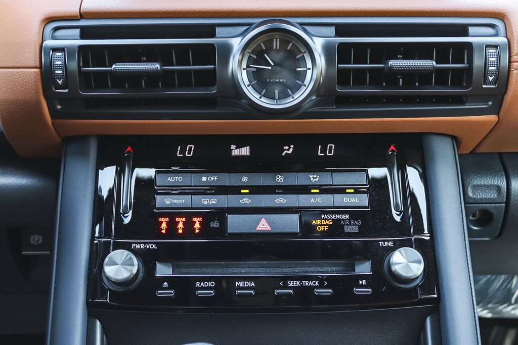 Used 2023 Lexus IS 300 w/ Premium Package RWD image 15