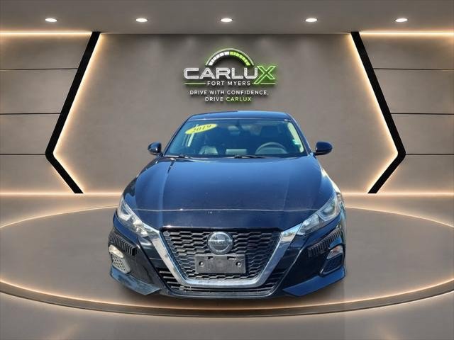 Used 2019 Nissan Altima 2.5 S FWD image 2