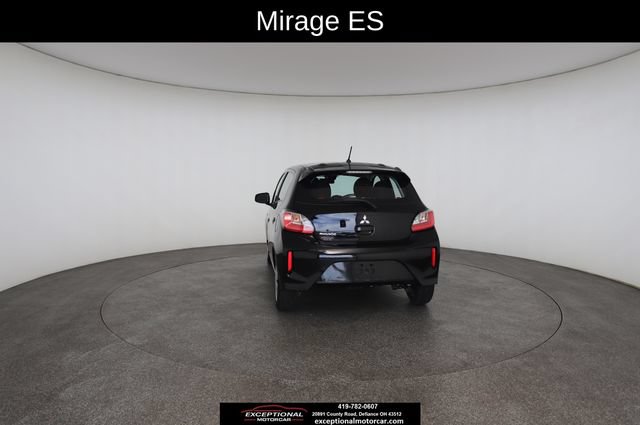 Used 2021 Mitsubishi Mirage SE FWD image 14