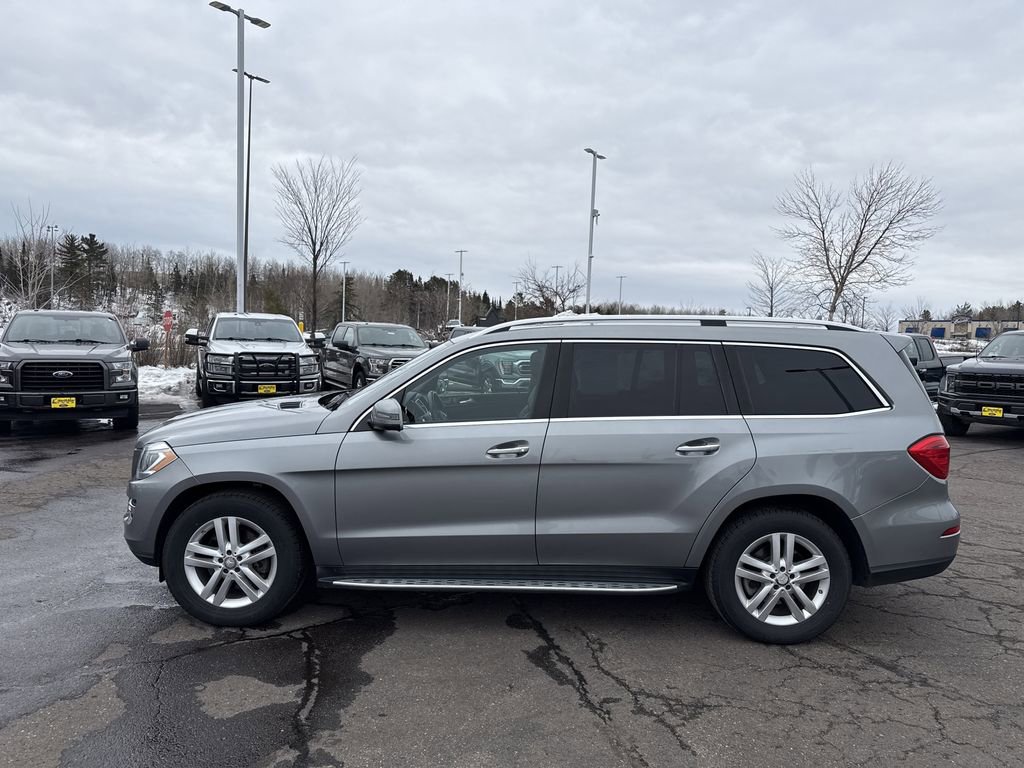 Used 2015 Mercedes-Benz GL 450 4MATIC image 9