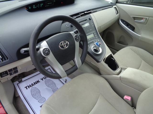 Used 2011 Toyota Prius Two w/ Preferred Accessory Pkg image 25