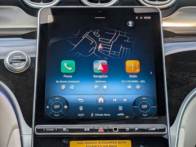 Used 2026 Mercedes-Benz GLC 300 4MATIC image 10