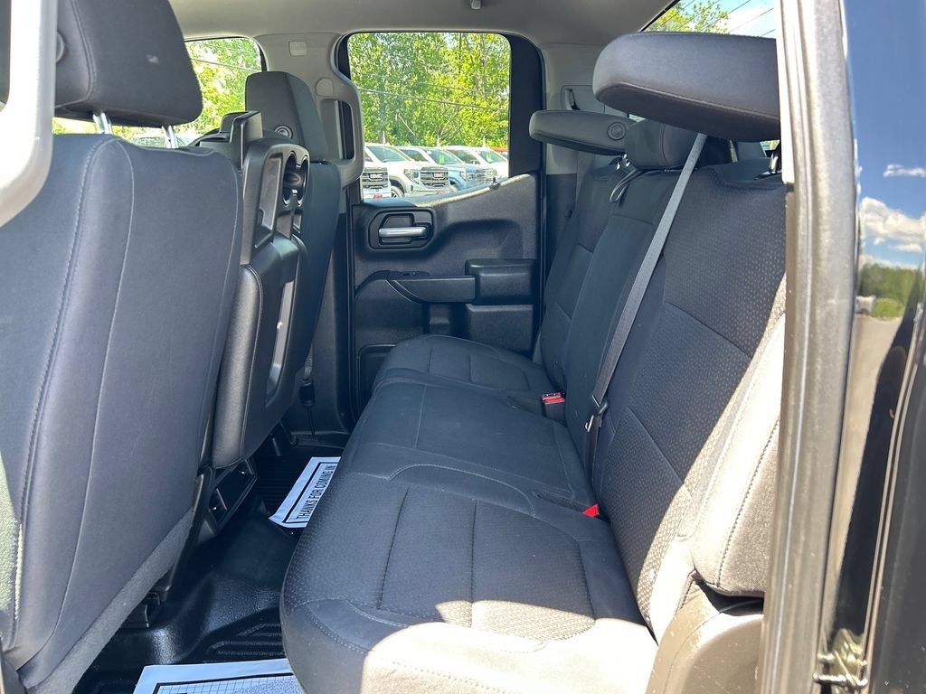 Certified 2019 GMC Sierra 1500 4x4 Double Cab w/ Convenience Package image 27