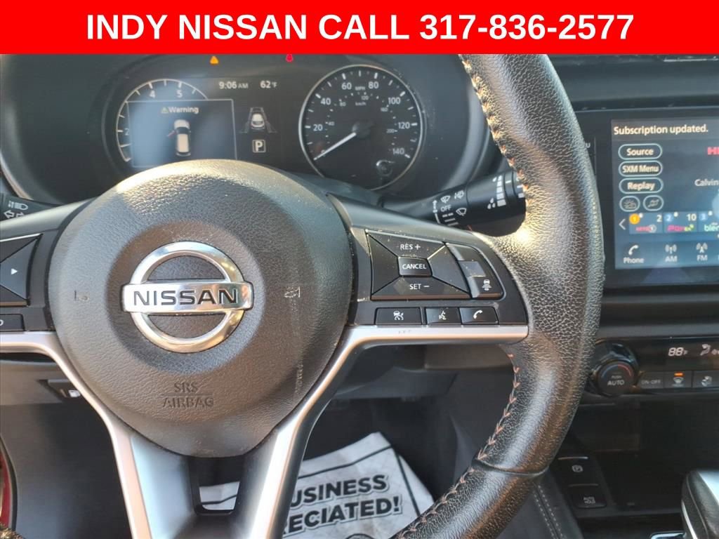 Used 2021 Nissan Kicks SR FWD image 19