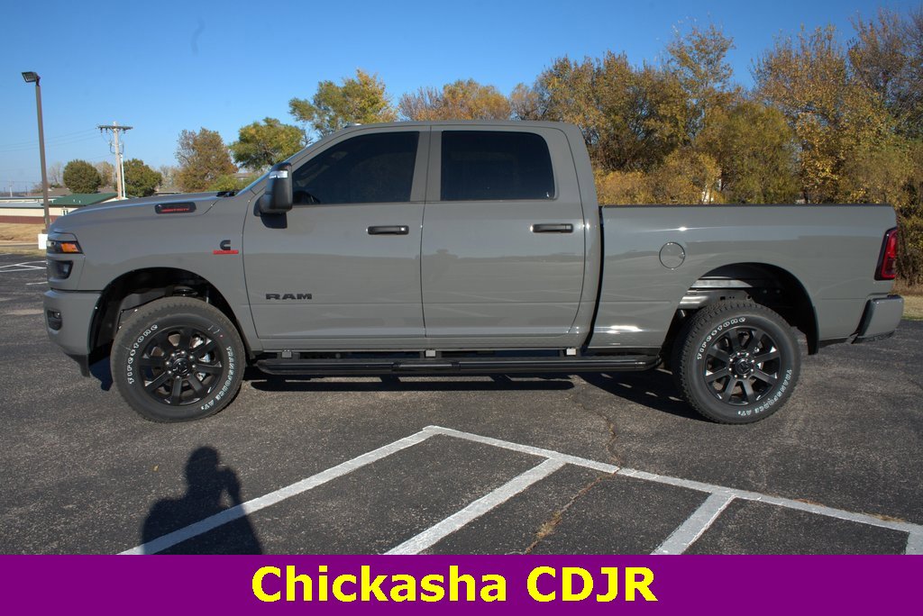 New 2025 RAM 2500 Big Horn image 4