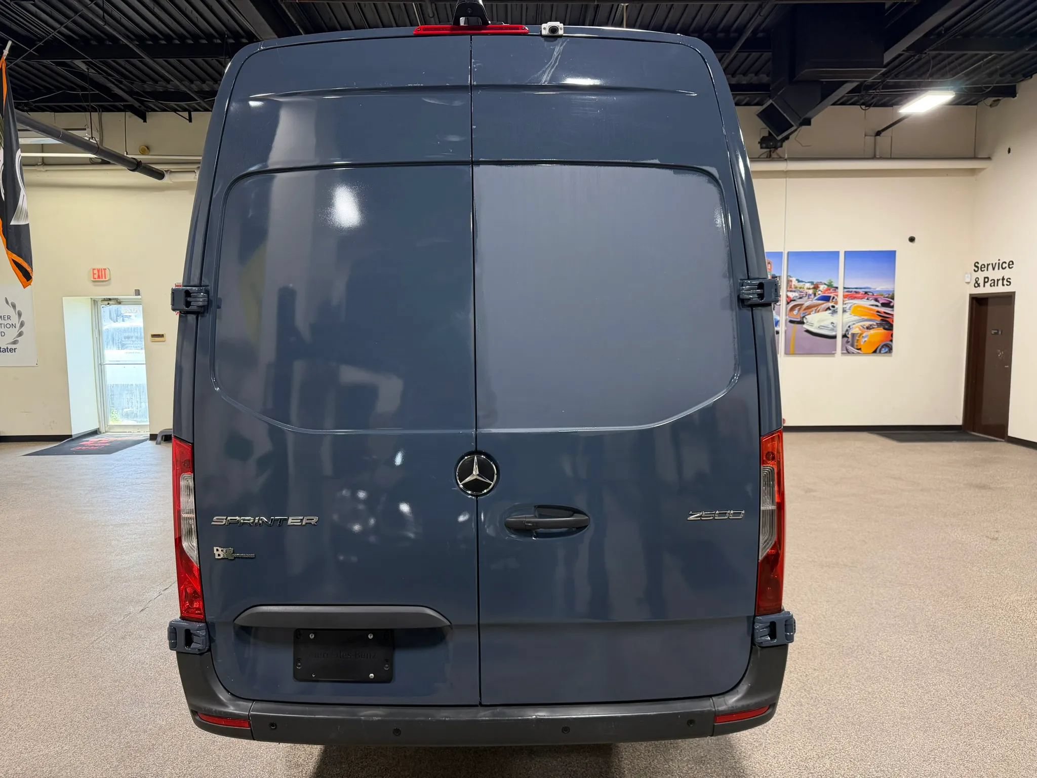 Used 2019 Mercedes-Benz Sprinter 170 image 17