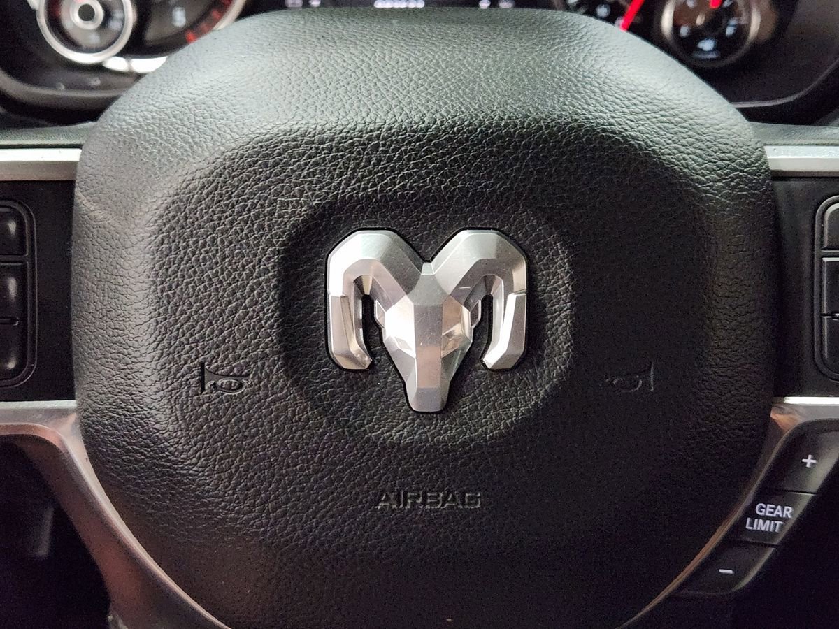 Used 2022 RAM 2500 Laramie AWD/4WD image 52