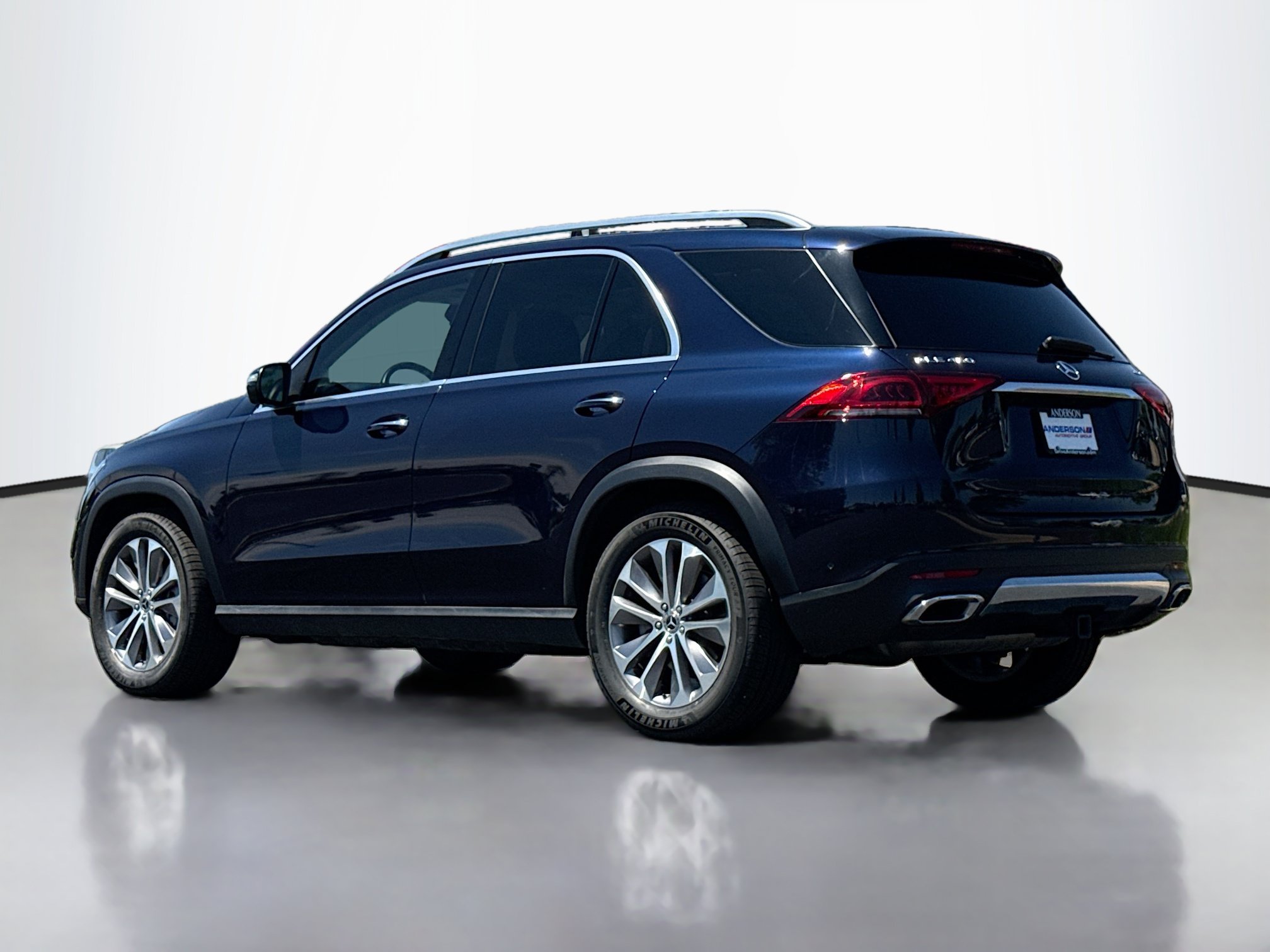 Used 2022 Mercedes-Benz GLE 450 4MATIC image 17