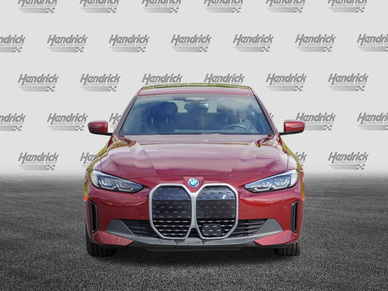 Certified 2023 BMW i4 eDrive35 RWD image 3
