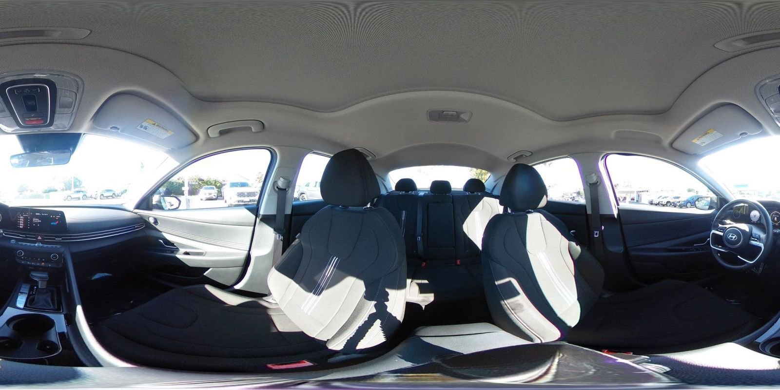 Used 2025 Hyundai Elantra SEL image 43