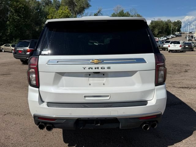 Used 2021 Chevrolet Tahoe High Country AWD/4WD image 5