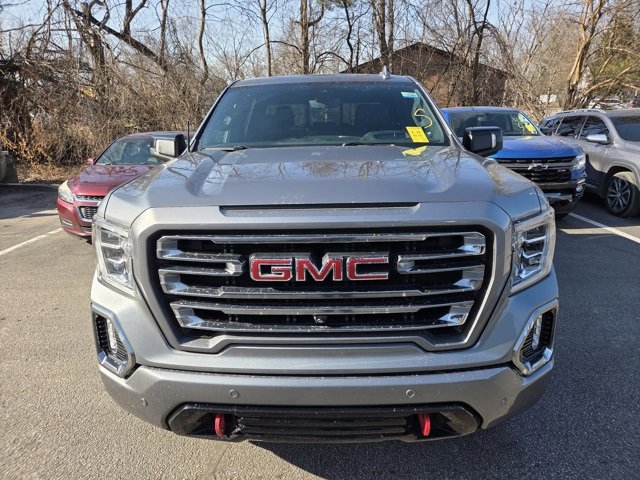Used 2020 GMC Sierra 1500 AT4 w/ AT4 Premium Package image 2