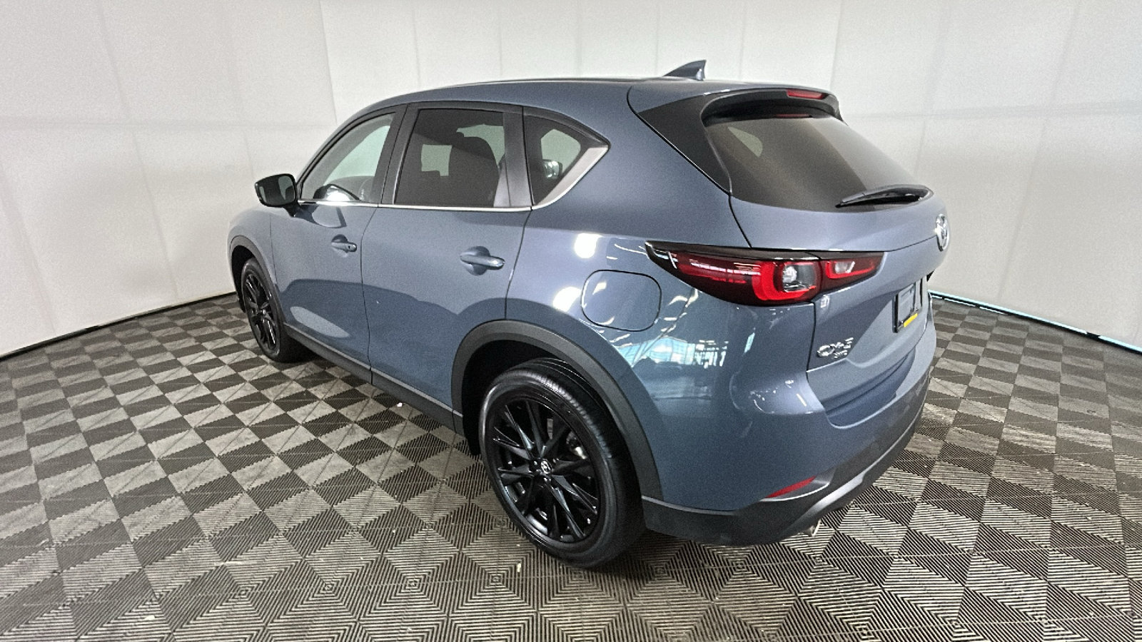 Used 2025 MAZDA CX-5 Carbon Edition AWD/4WD image 5