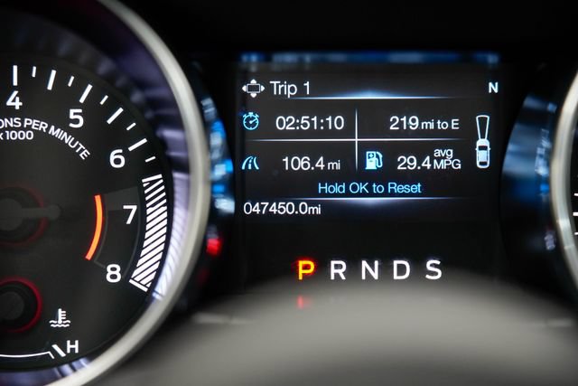 Used 2020 Ford Mustang Premium w/ Ford Safe & Smart Package RWD image 15