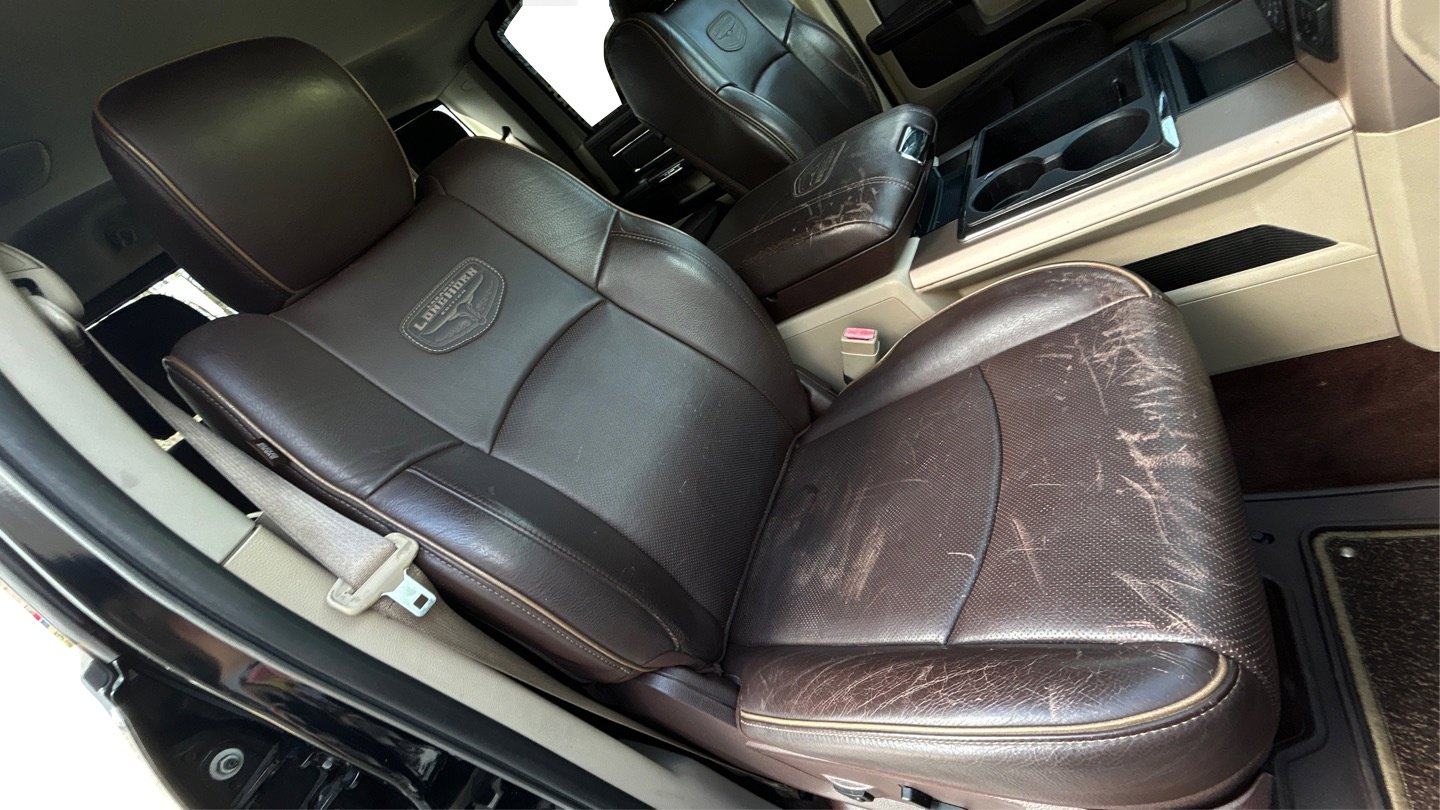 Used 2014 RAM 1500 Laramie Longhorn w/ Convenience Group image 22