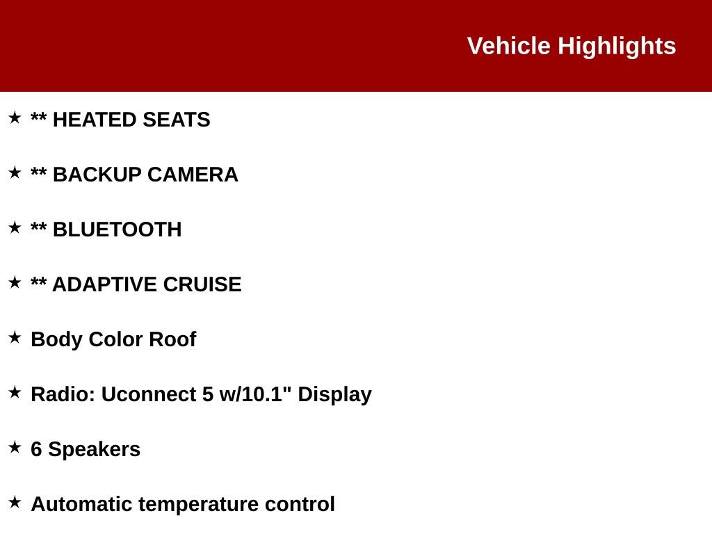 Used 2025 Jeep Compass Limited image 5