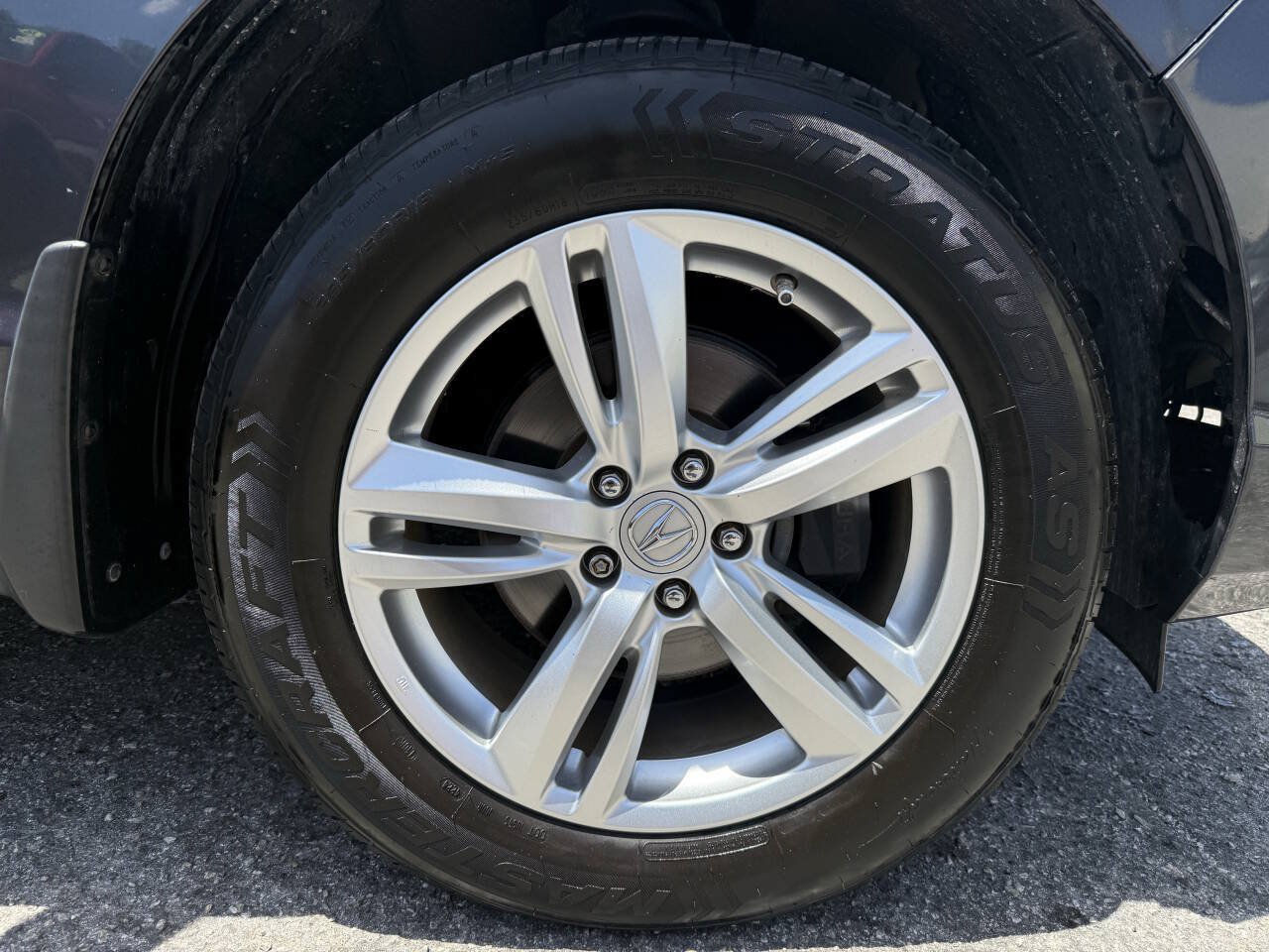 Used 2014 Acura RDX FWD image 27