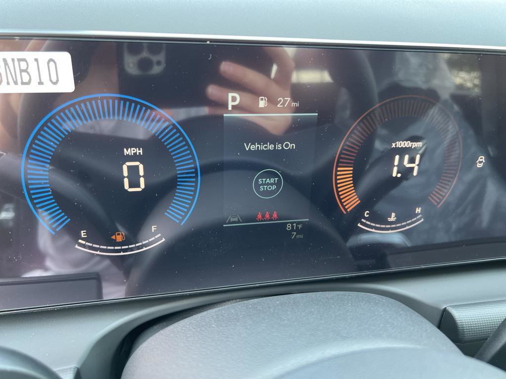 Certified 2025 Hyundai Santa Cruz SE