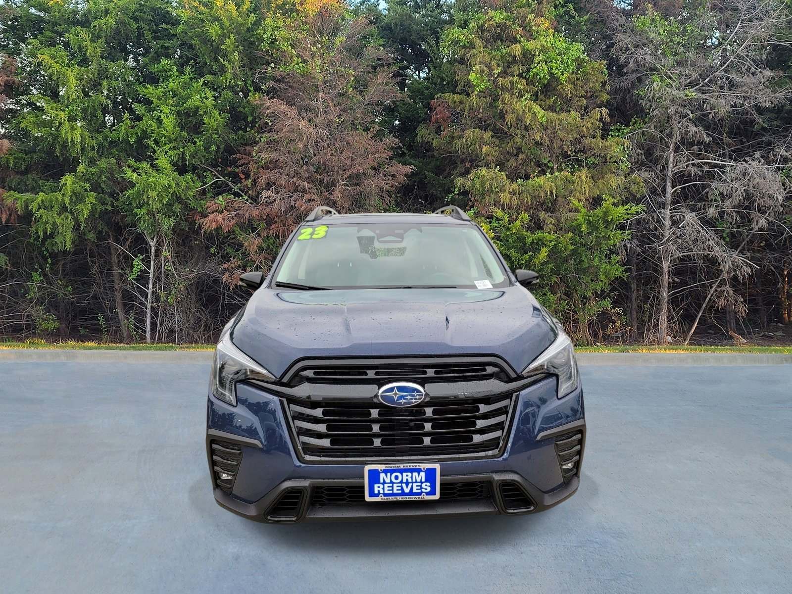 Used 2023 Subaru Ascent Onyx Edition image 2