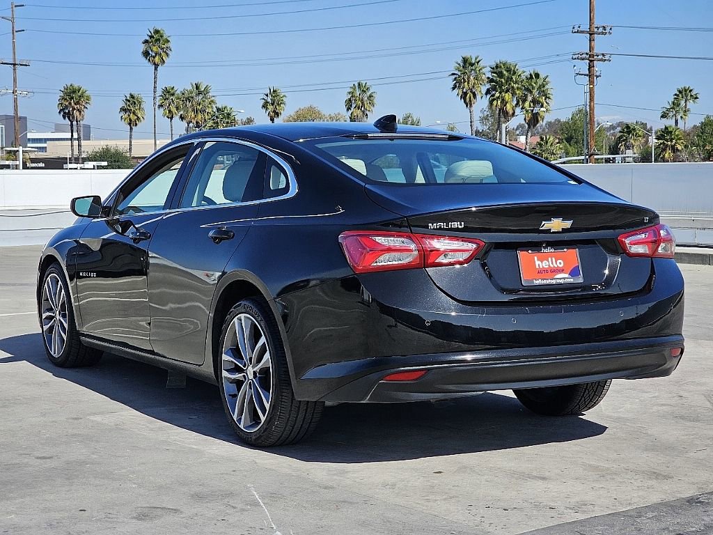 Used 2024 Chevrolet Malibu LT image 15