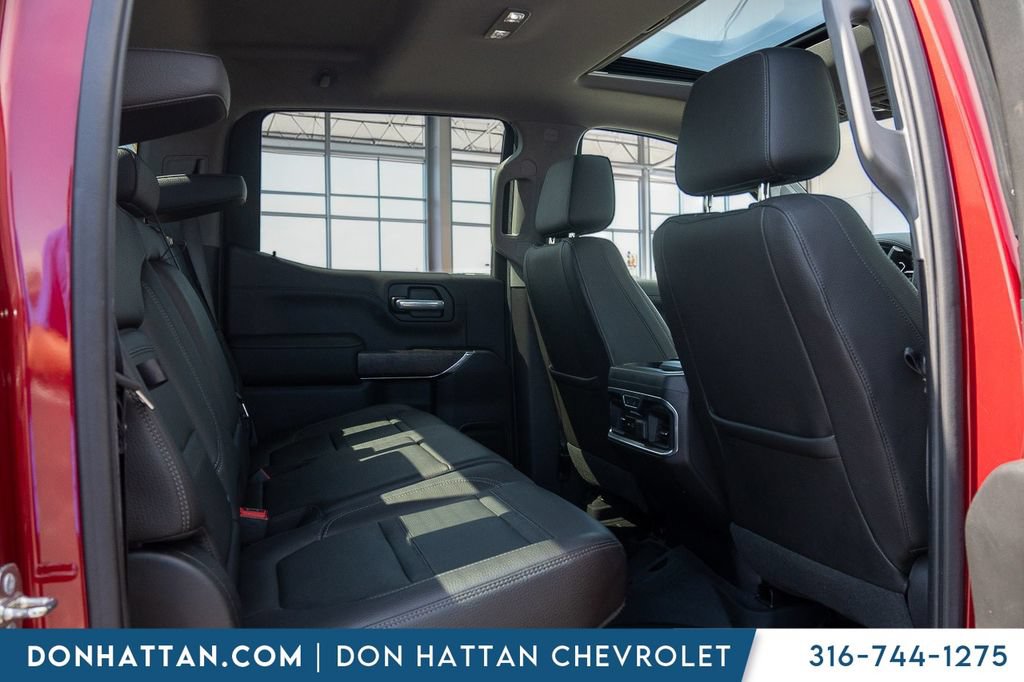 Used 2019 GMC Sierra 1500 Denali w/ Denali Ultimate Package AWD/4WD image 24