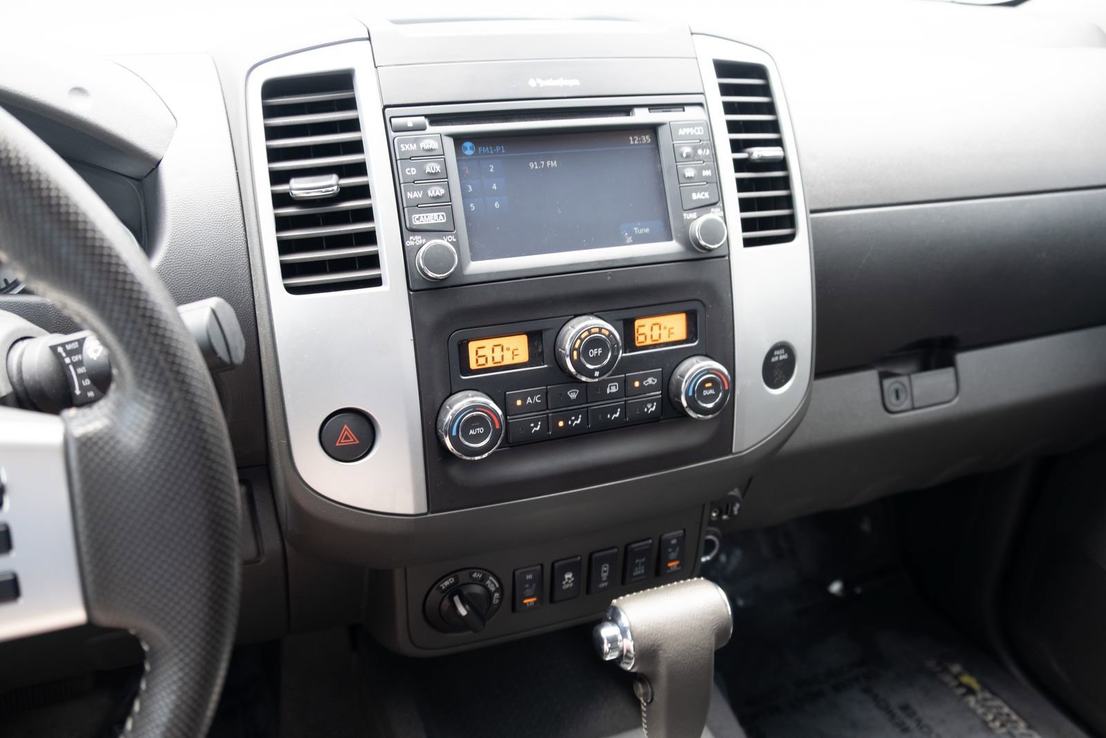 Used 2019 Nissan Frontier S AWD/4WD image 3