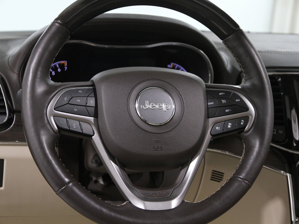 Used 2021 Jeep Grand Cherokee Overland image 7