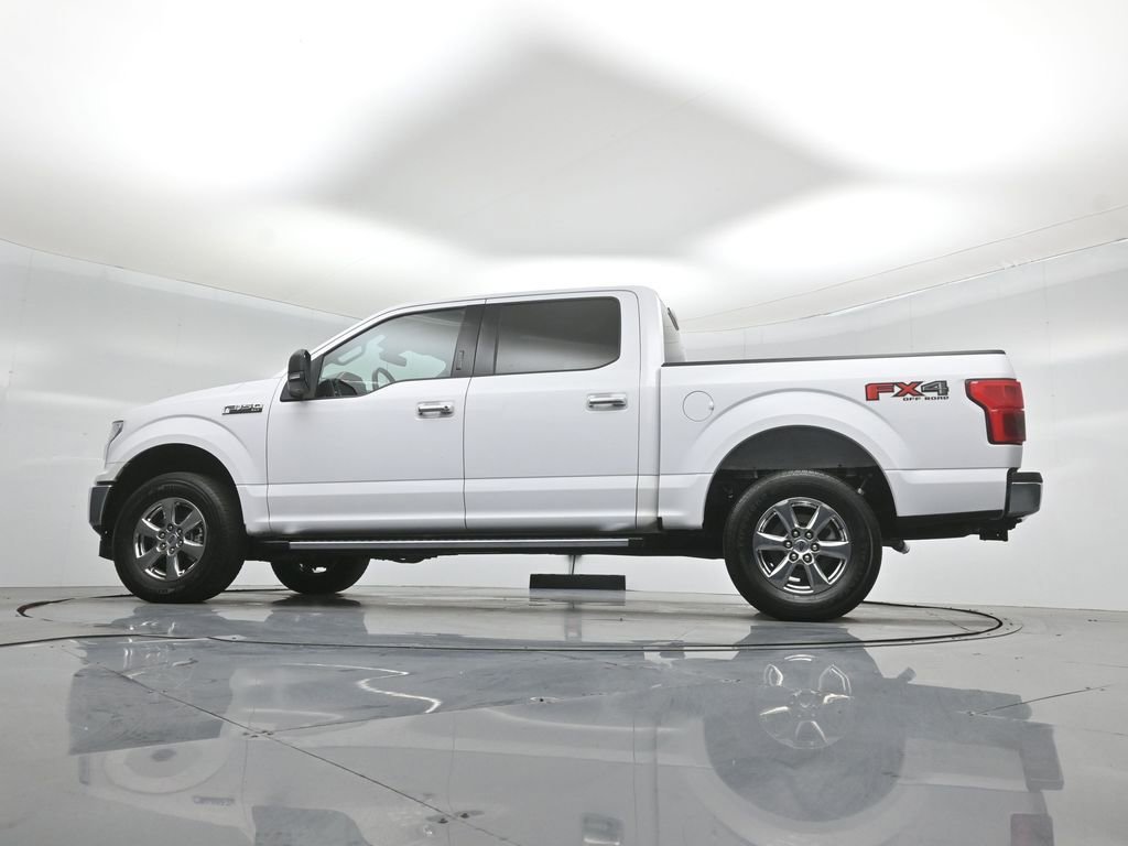 Certified 2019 Ford F150 XLT w/ Equipment Group 302A Luxury image 53