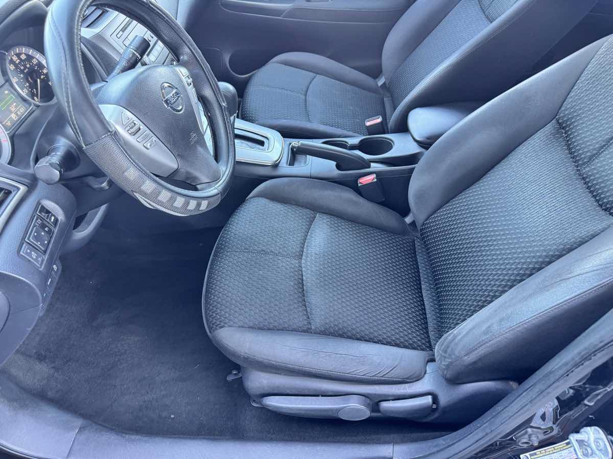 Used 2014 Nissan Sentra SR w/ Protection Package FWD image 34