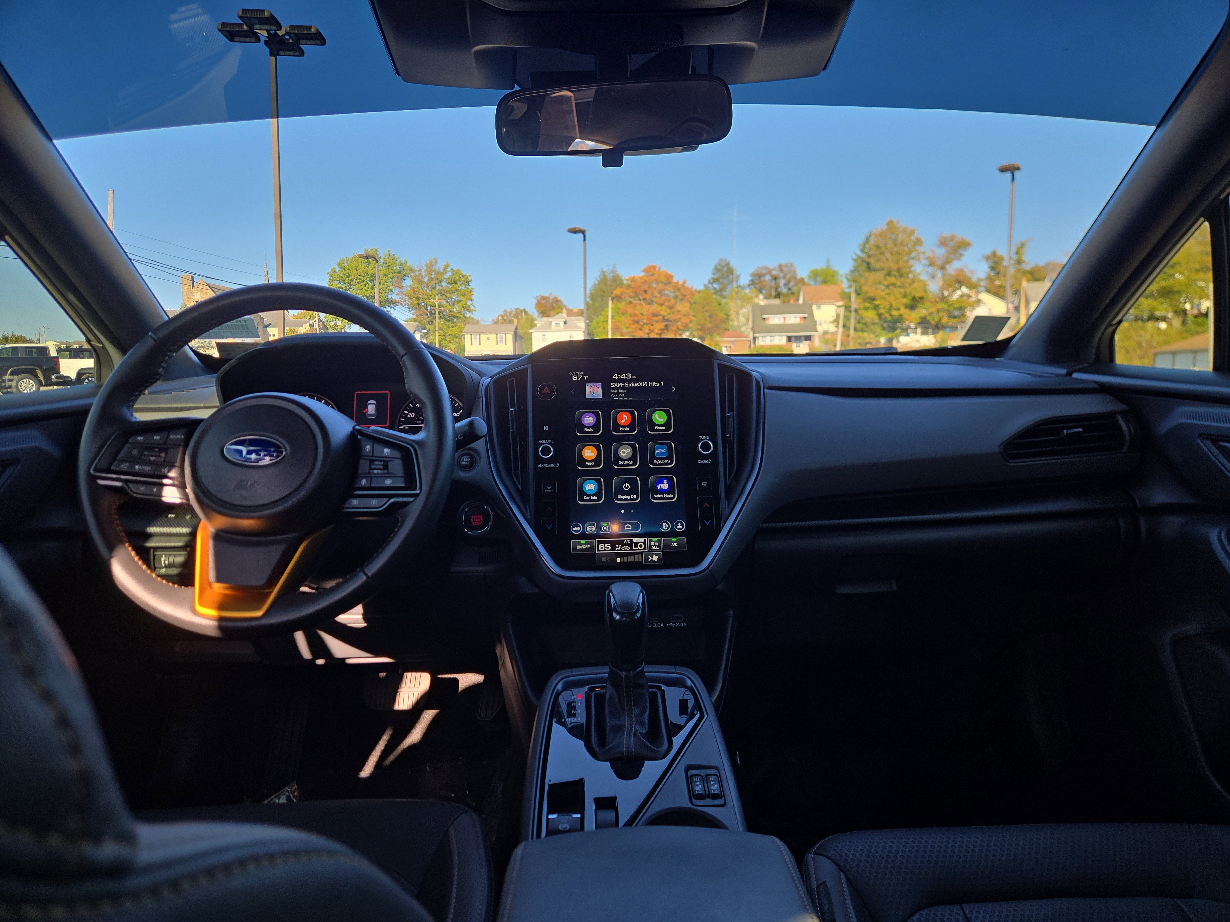 Used 2024 Subaru Crosstrek 2.5i Wilderness image 14