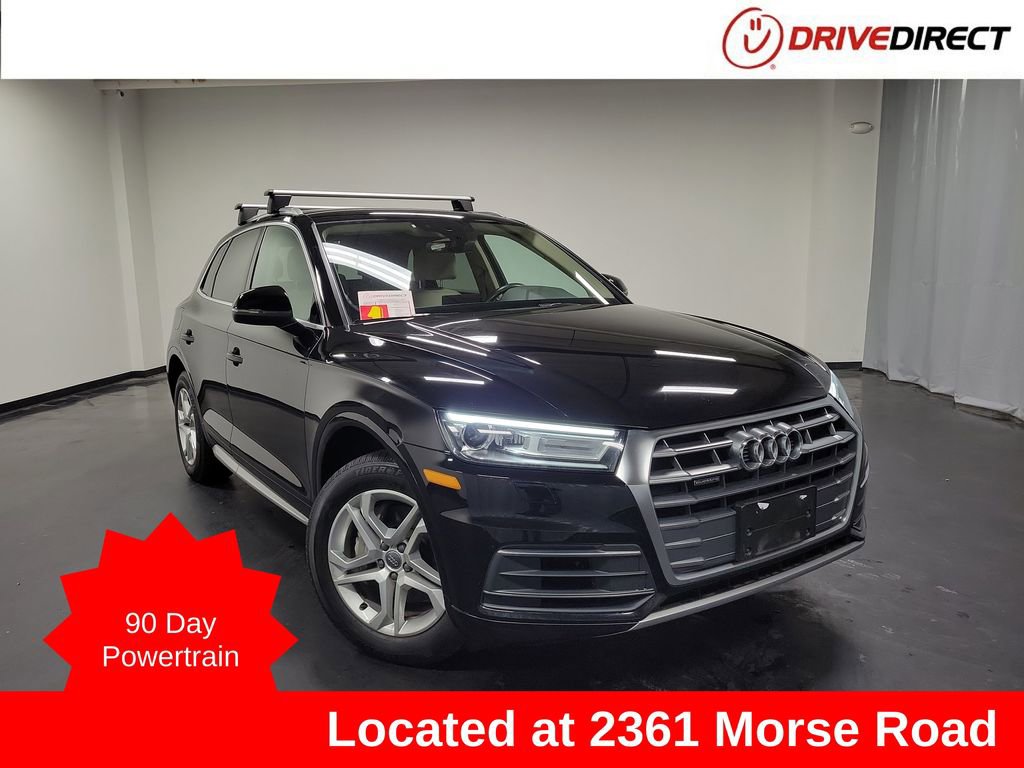 Used 2019 Audi Q5 2.0T Premium image 1