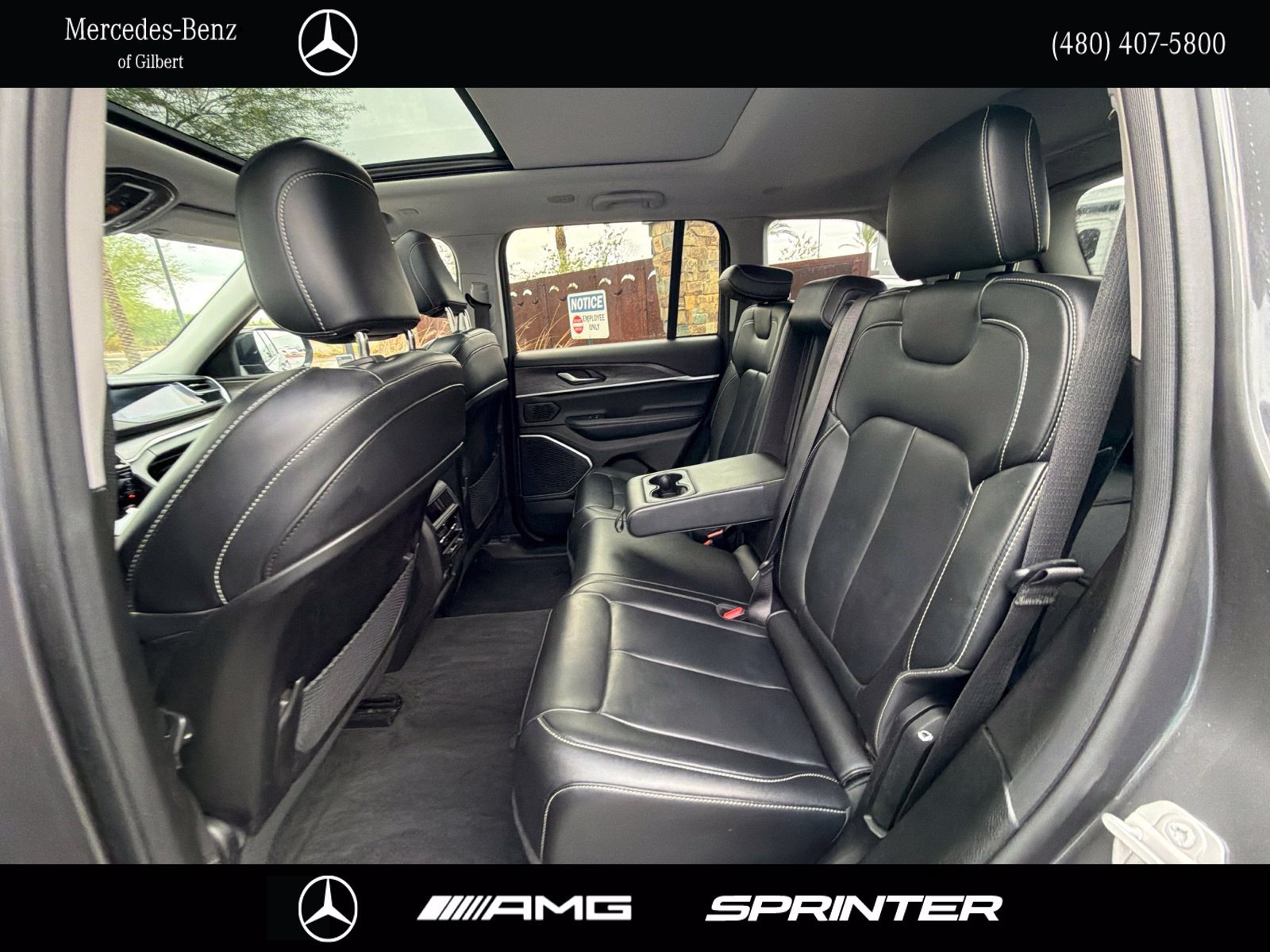 Used 2022 Jeep Grand Cherokee Limited 4xe AWD/4WD image 19