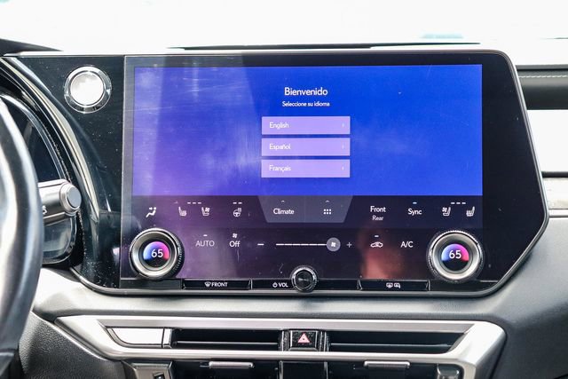 Used 2023 Lexus RX 350 Premium w/ Accessory Package FWD image 15