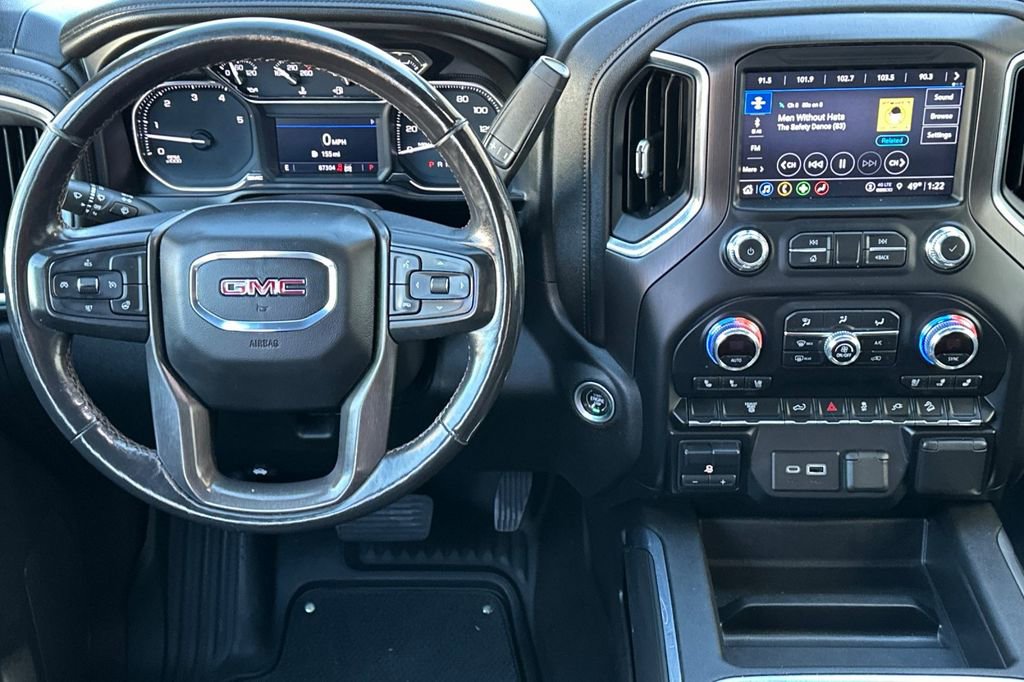 Used 2022 GMC Sierra 2500 AT4 image 14