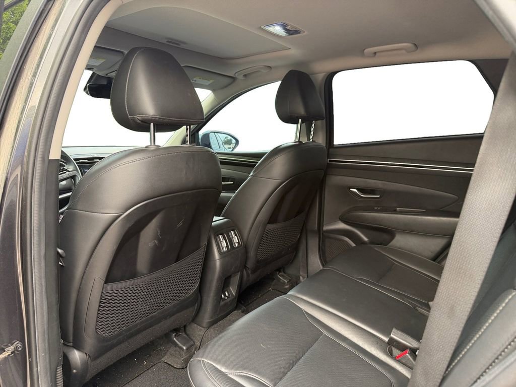 Used 2023 Hyundai Tucson SEL w/ Convenience Package AWD/4WD image 15