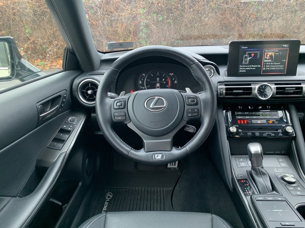 Used 2022 Lexus IS 350 F Sport w/ Memory Package image 16