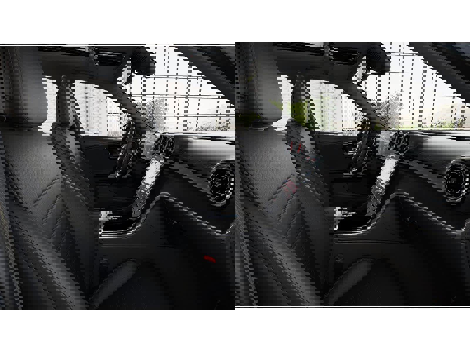 New 2026 Mercedes-Benz C 43 AMG 4MATIC Sedan image 3