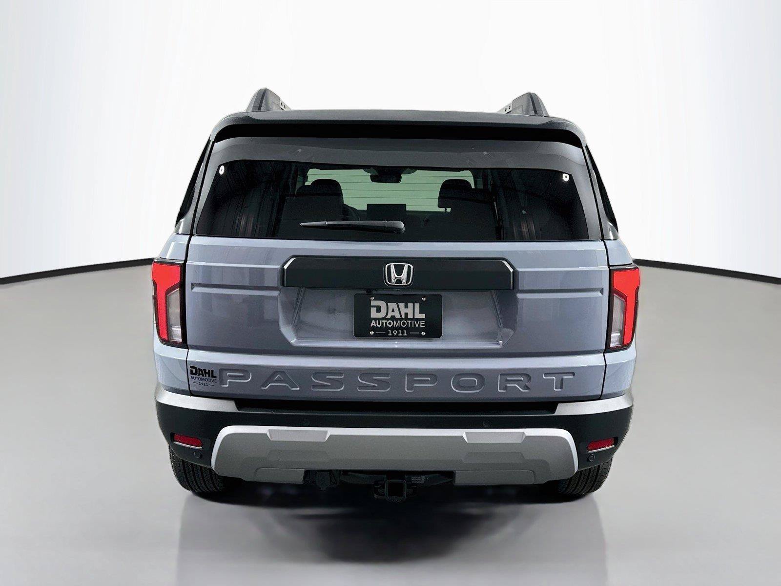 New 2026 Honda Passport RTL image 12