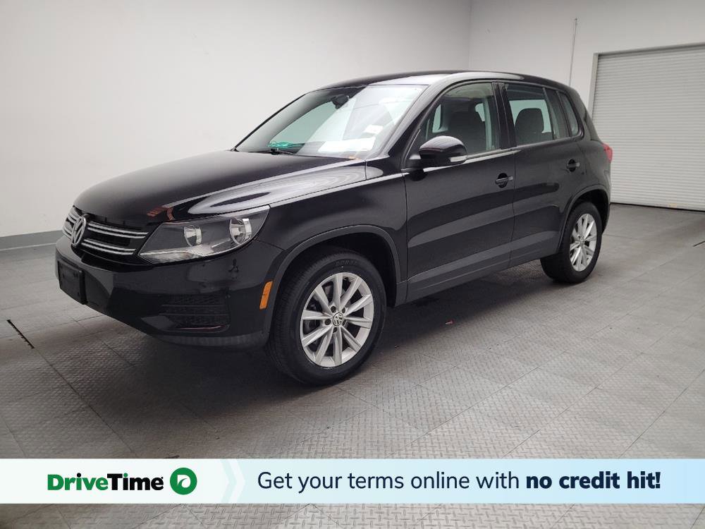 Used 2017 Volkswagen Tiguan Limited w/ Alloy Wheels Package image 1