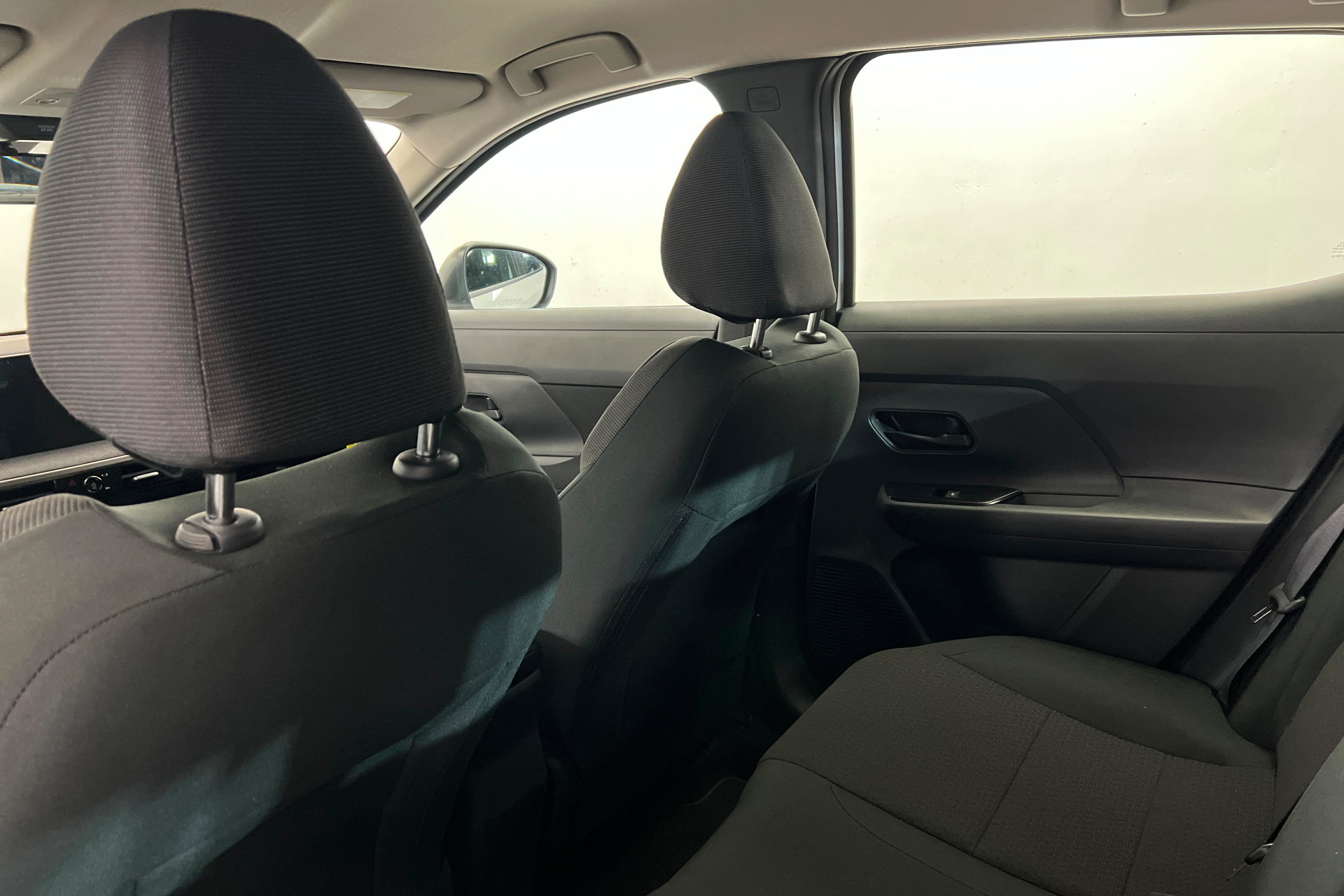 New 2026 Nissan Kicks S FWD image 19
