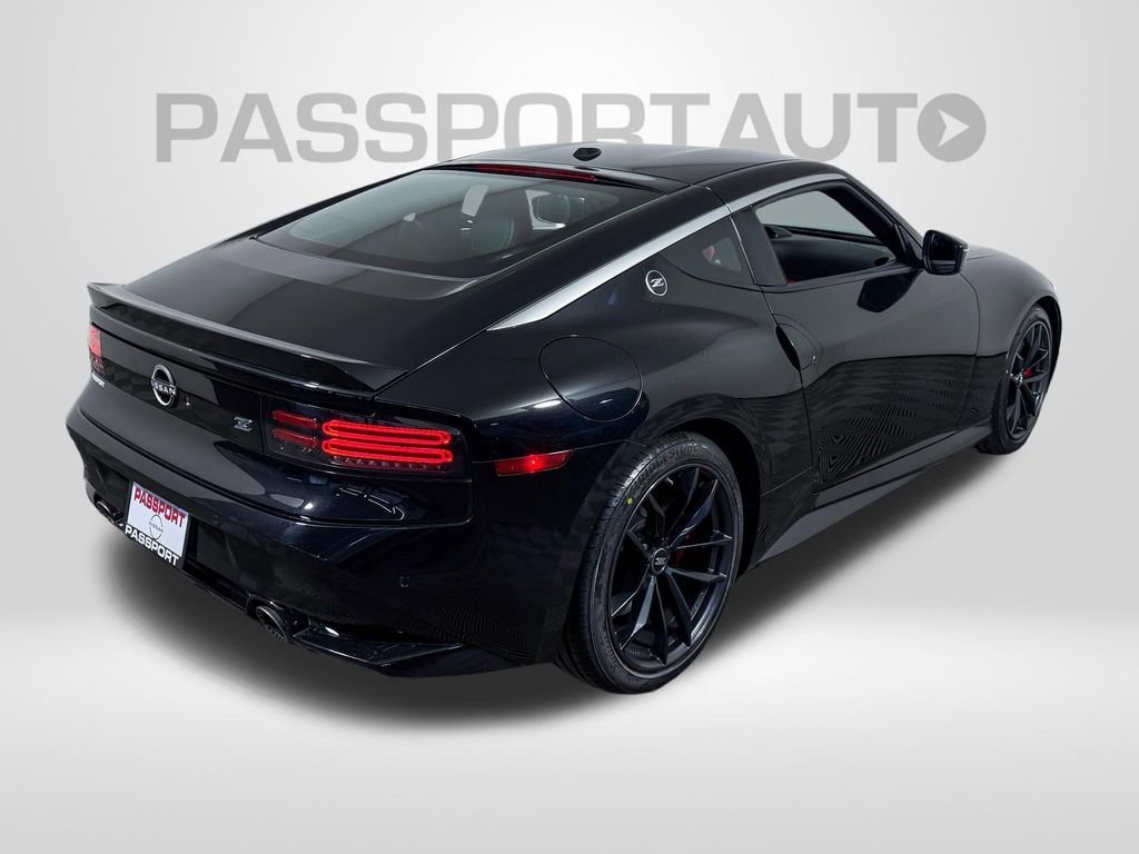 Certified 2024 Nissan Z Performance w/ Floor Mat Package image 50
