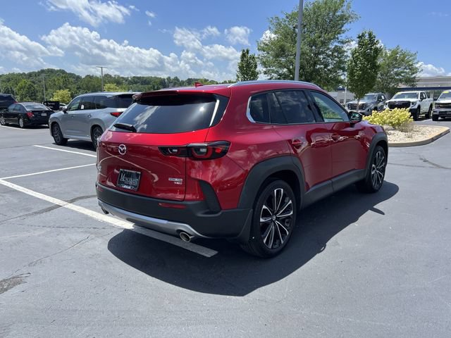 Used 2025 MAZDA CX-50 AWD 2.5 Turbo w/ Cargo Package image 3